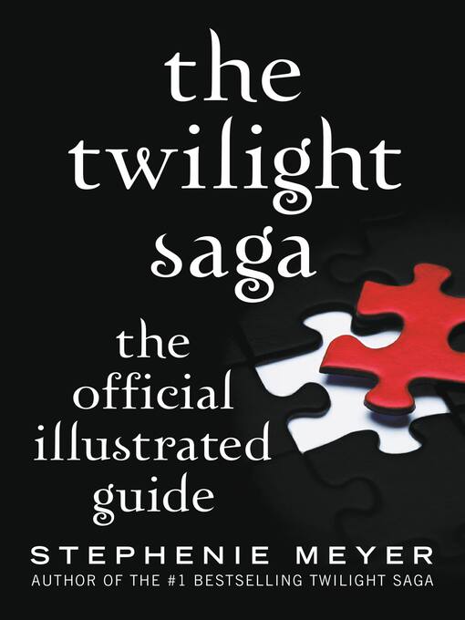 Title details for The Twilight Saga by Stephenie Meyer - Wait list